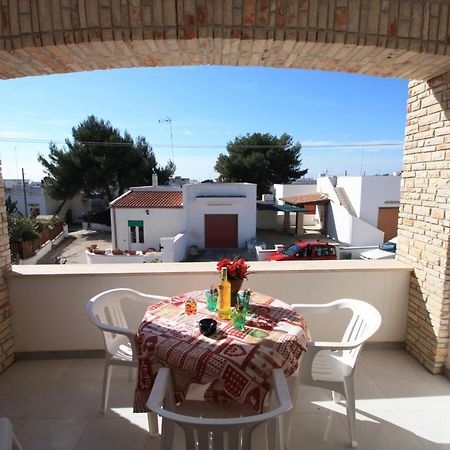 Sax House Apartman Marina di Mancaversa Kültér fotó