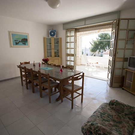Sax House Apartman Marina di Mancaversa Kültér fotó