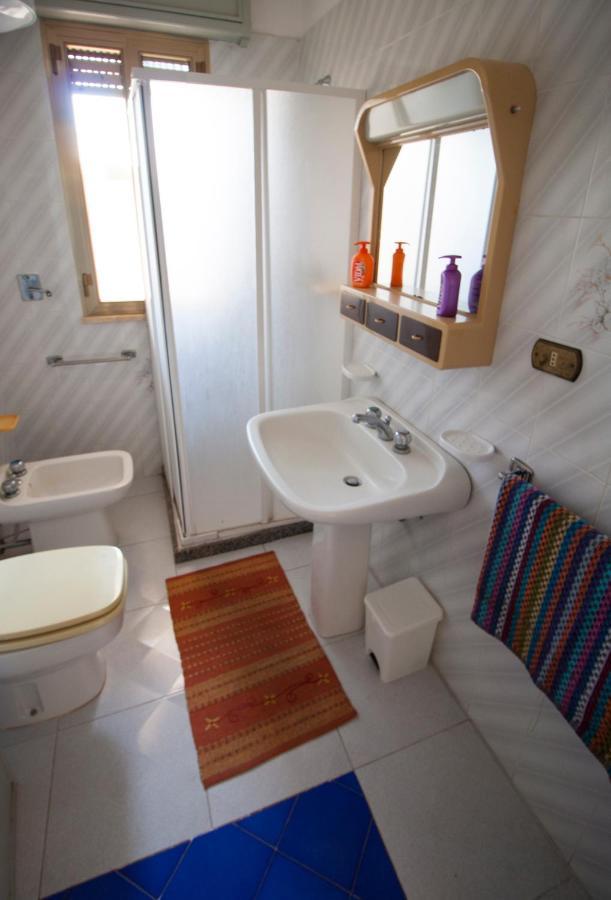 Sax House Apartman Marina di Mancaversa Kültér fotó