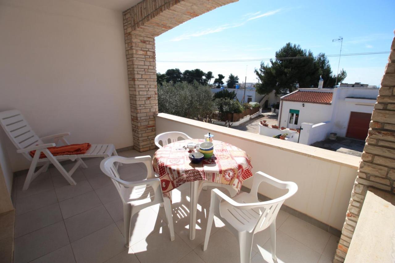 Sax House Apartman Marina di Mancaversa Kültér fotó
