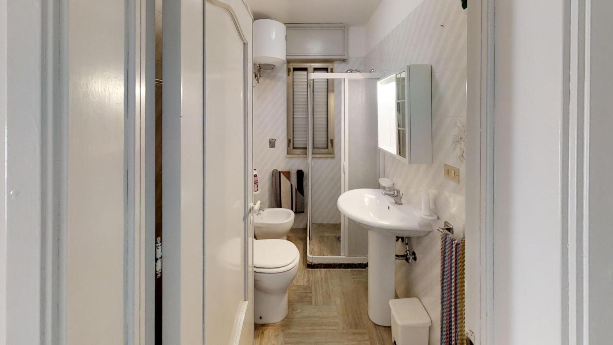 Sax House Apartman Marina di Mancaversa Kültér fotó