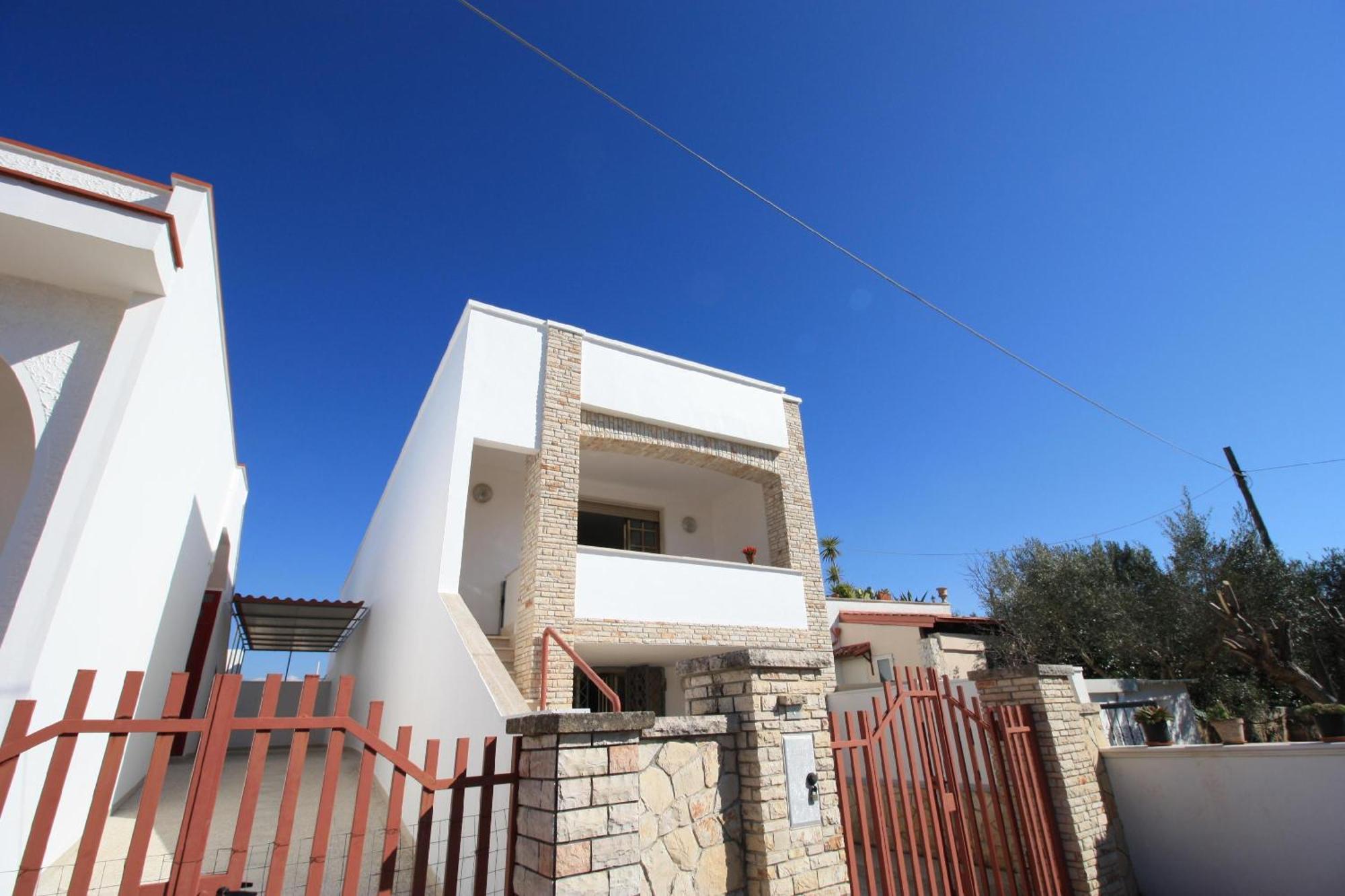 Sax House Apartman Marina di Mancaversa Kültér fotó